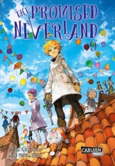 Carlsen/Hayabusa The Promised Neverland 09