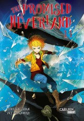 Carlsen/Hayabusa The Promised Neverland 11