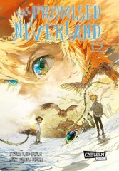 Carlsen/Hayabusa The Promised Neverland 12