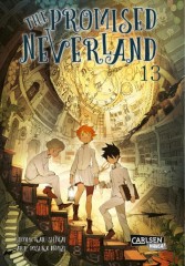 Carlsen/Hayabusa The Promised Neverland 13