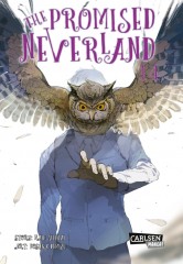 Carlsen/Hayabusa The Promised Neverland 14