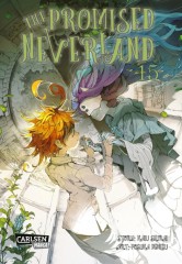 Carlsen/Hayabusa The Promised Neverland 15