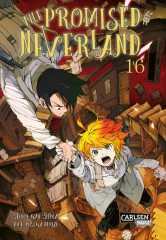 Carlsen/Hayabusa The Promised Neverland 16