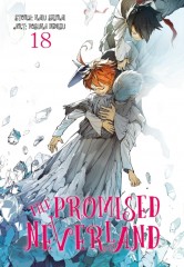 Carlsen/Hayabusa The Promised Neverland 18