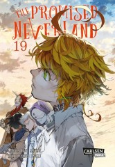 Carlsen/Hayabusa The Promised Neverland 19