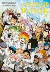 Carlsen/Hayabusa The Promised Neverland 20