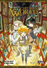 Carlsen/Hayabusa The Promised Neverland - Art Book World