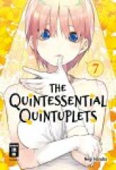 Egmont Verlag The Quintessential Quintuplets, Band 07