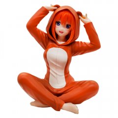 Yotsuba Nakano Figur - Banpresto