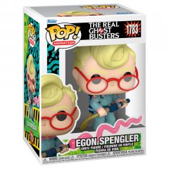 Egon Spengler Figur 9cm - Funko#1783