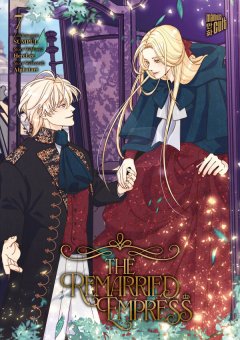 Manga Cult The Remarried Empress 7
