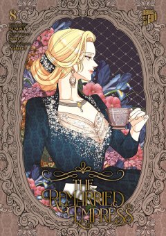 Manga Cult The Remarried Empress 8
