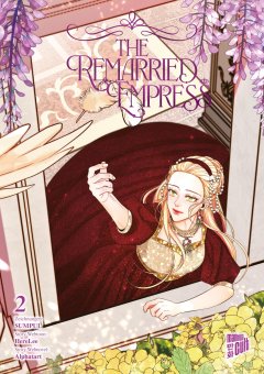 Manga Cult The Remarried Empress, Band 02
