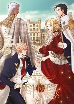 Manga Cult The Remarried Empress, Band 03