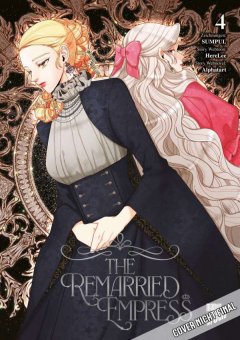 Manga Cult The Remarried Empress, Band 04