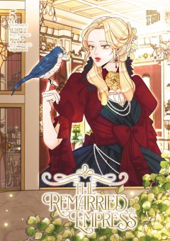 Manga Cult The Remarried Empress, Band 05