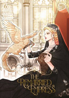 Manga Cult The Remarried Empress, Band 06