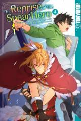 Tokyopop The Reprise of the Spear Hero, Band 04