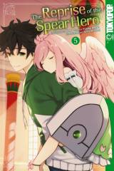 Tokyopop The Reprise of the Spear Hero, Band 05