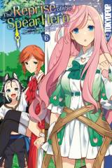 Tokyopop The Reprise of the Spear Hero, Band 06