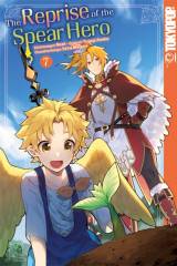 Tokyopop The Reprise of the Spear Hero, Band 07