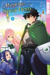 Tokyopop The Reprise of the Spear Hero, Band 10
