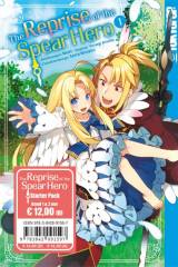 Tokyopop The Reprise of the Spear Hero, Starter Pack