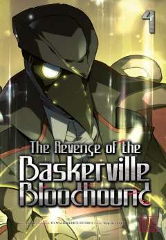 Carlsen/Hayabusa The Revenge of the Baskerville Bloodhound 04