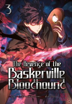 Carlsen/Hayabusa The Revenge of the Baskerville Bloodhound 3
