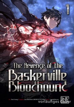 Carlsen/Hayabusa The Revenge of the Baskerville Bloodhound, Band 01