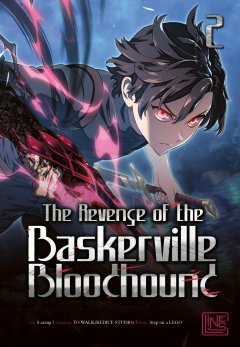 Carlsen/Hayabusa The Revenge of the Baskerville Bloodhound, Band 02