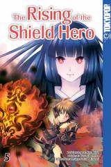 Tokyopop The Rising of the Shield Hero, Band 05