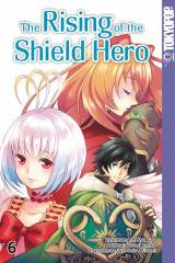 Tokyopop The Rising of the Shield Hero, Band 06