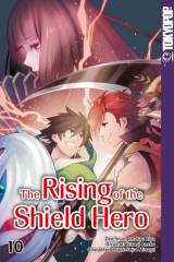 Tokyopop The Rising of the Shield Hero, Band 10