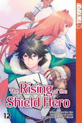 Tokyopop The Rising of the Shield Hero, Band 12