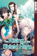 Tokyopop The Rising of the Shield Hero, Band 15