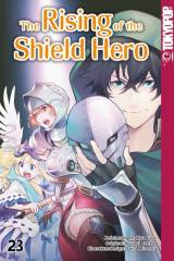 Tokyopop The Rising of the Shield Hero, Band 23
