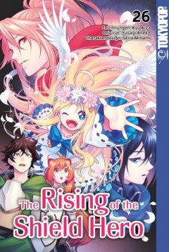 The Rising of the Shield Hero , Band 26