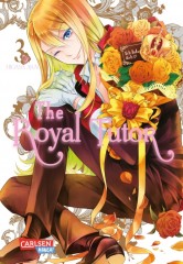 Carlsen/Hayabusa The Royal Tutor 03