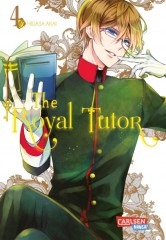 Carlsen/Hayabusa The Royal Tutor 04