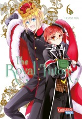 Carlsen/Hayabusa The Royal Tutor 06