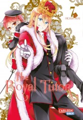 Carlsen/Hayabusa The Royal Tutor 07