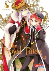 Carlsen/Hayabusa The Royal Tutor 08