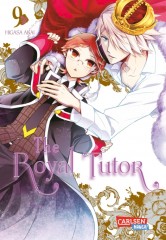 Carlsen/Hayabusa The Royal Tutor 09
