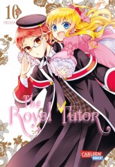 Carlsen/Hayabusa The Royal Tutor 10