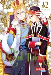 Carlsen/Hayabusa The Royal Tutor 12