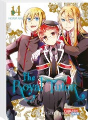 Carlsen/Hayabusa The Royal Tutor 14