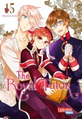 Carlsen/Hayabusa The Royal Tutor 15
