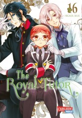 Carlsen/Hayabusa The Royal Tutor 16