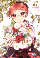 Carlsen/Hayabusa The Royal Tutor 17